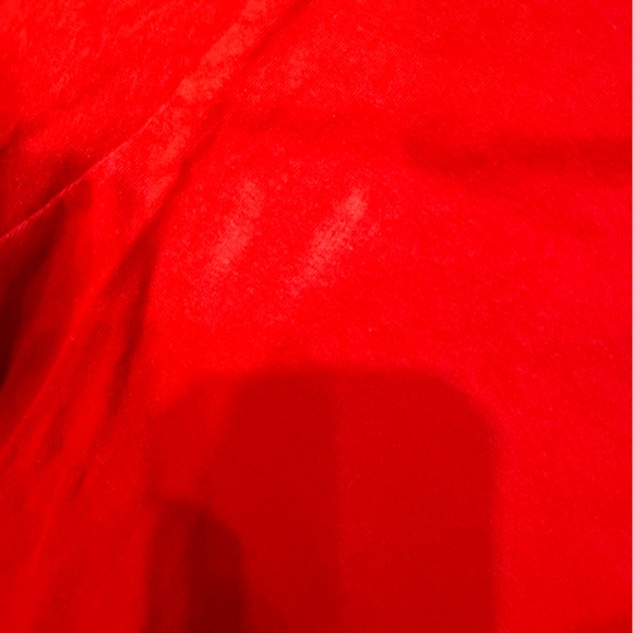 Men’s size Large Red Graphic Tshirt Featuring the band Hootie and the Blowfish - Picture 3 of 8